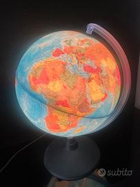Mappamondo Nova Rico - Diam. 30 cm.