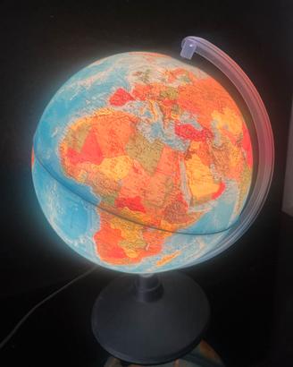 Mappamondo Nova Rico - Diam. 30 cm.