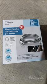 Tubo flessibile per doccia