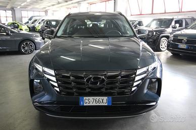 HYUNDAI Tucson 1.6 T-GDI 48V DCT XLine