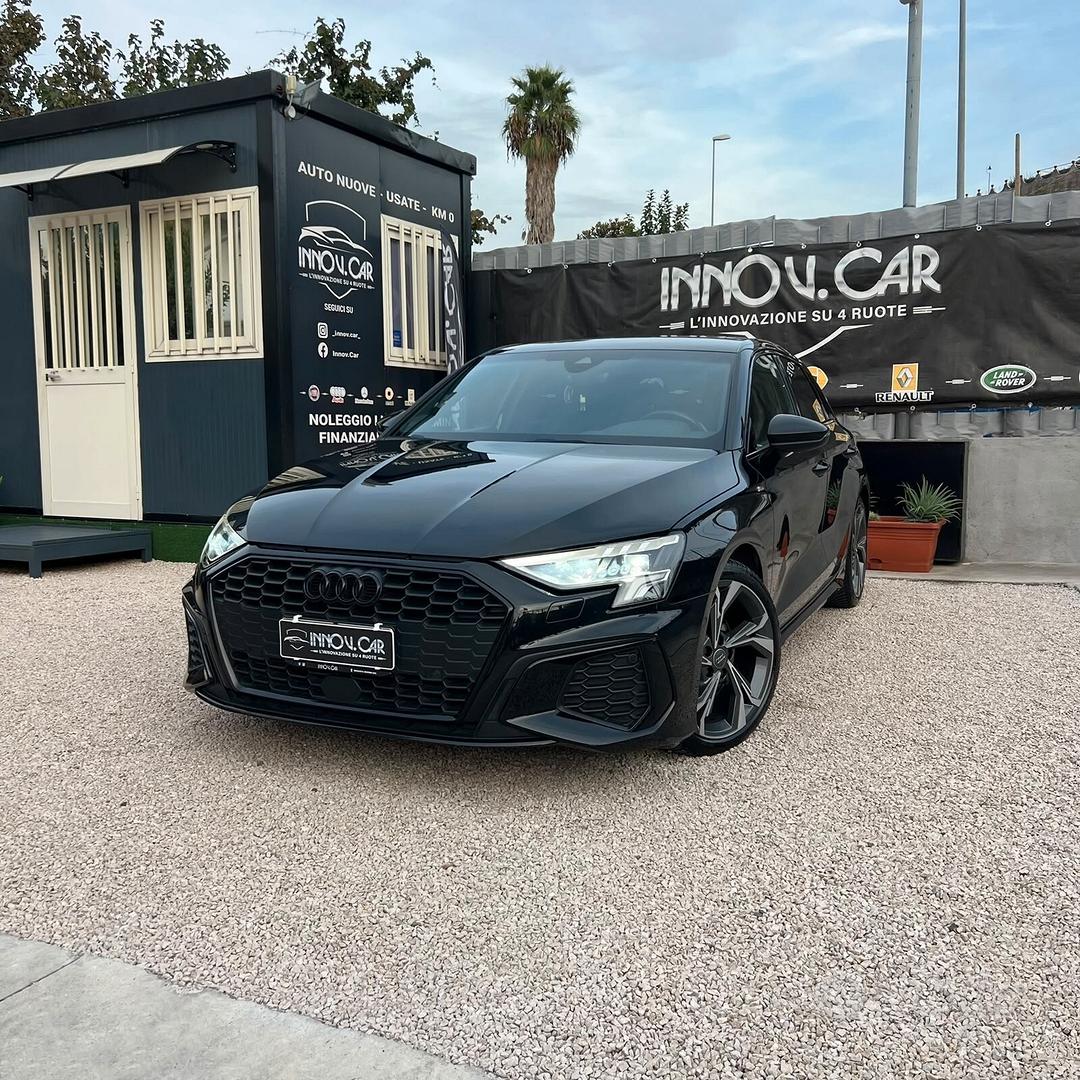 Audi A3 4ª serie
