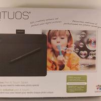 Tavoletta grafica Wacon Intuos small black