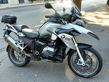 BMW r1200gs my '16
