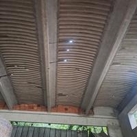 Travi a Y di 14 m in cemento armato