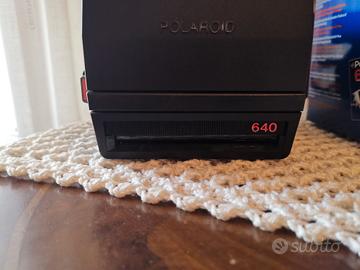 Polaroid 600 e polaroid 600 autofocus