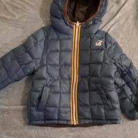 Giubbotto K-Way bambino 