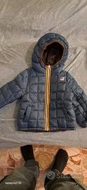 Giubbotto K-Way bambino 