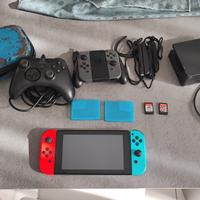 Nintendo Switch usata + giochi