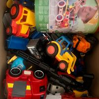 Giocatoli per bambini