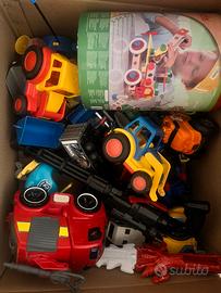 Giocatoli per bambini