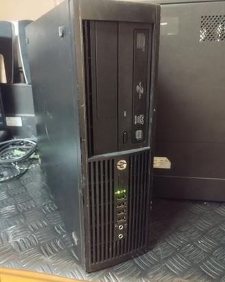 Pc Intel I5 - 8gb ram - ssd 120gb - hd 500 - win11