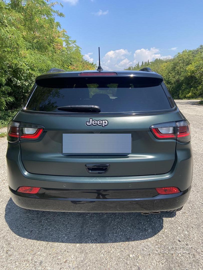 Jeep Compass 2021 photo 4