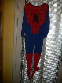 Maschera di Carnevale ragazzo usata