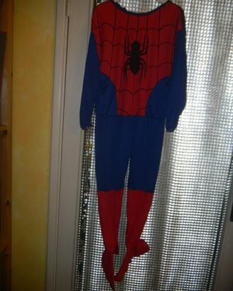 Maschera di Carnevale ragazzo usata