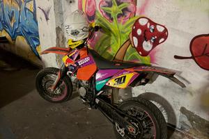 Ktm 125