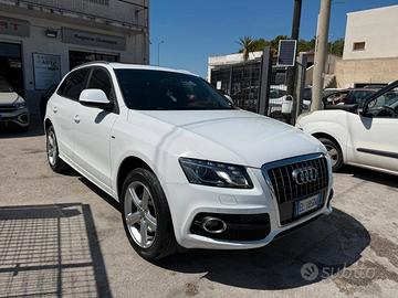Audi Q5 2.0 TDI 170 CV quattro S tronic