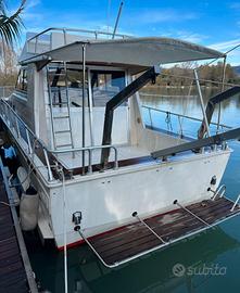 DC 9 + 2 x 200hp AIFO