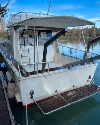 DC 9 + 2 x 200hp AIFO