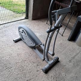 Ellittica Domyos – Attrezzo Fitness/Cross Trainer