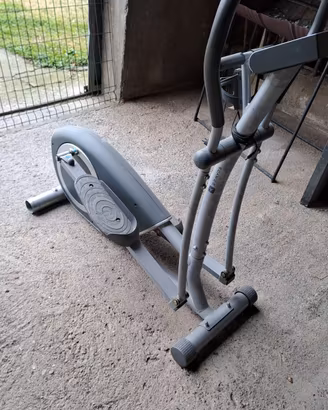 Ellittica Domyos – Attrezzo Fitness/Cross Trainer