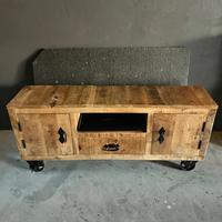 Mobile tv industriale