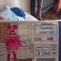 vestito di carnevale 