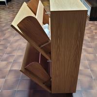 Scarpiera in Rovere Naturale