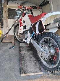 Yamaha yz 125