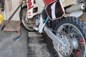 Yamaha yz 125