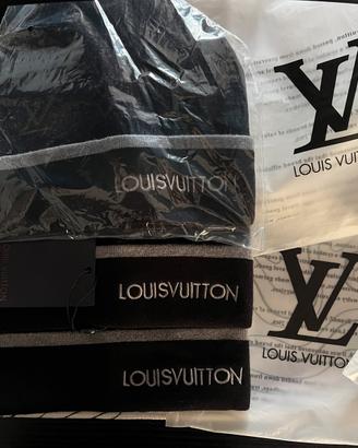 Cappelli louis vuitton