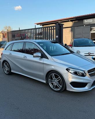 Mercedes-benz B 180 d Automatic sport AMG - Superp