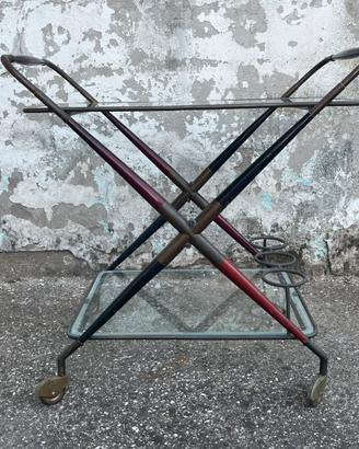 Carrello bar anni 50