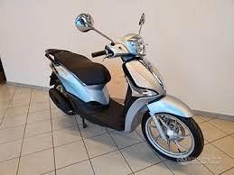 Piaggio Liberty 150