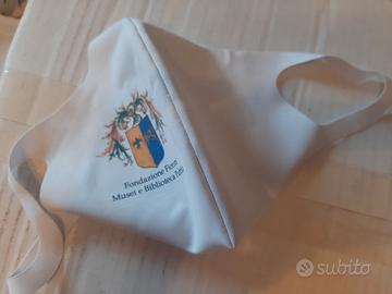 Mascherina Fondazione Fioroni, Legnano