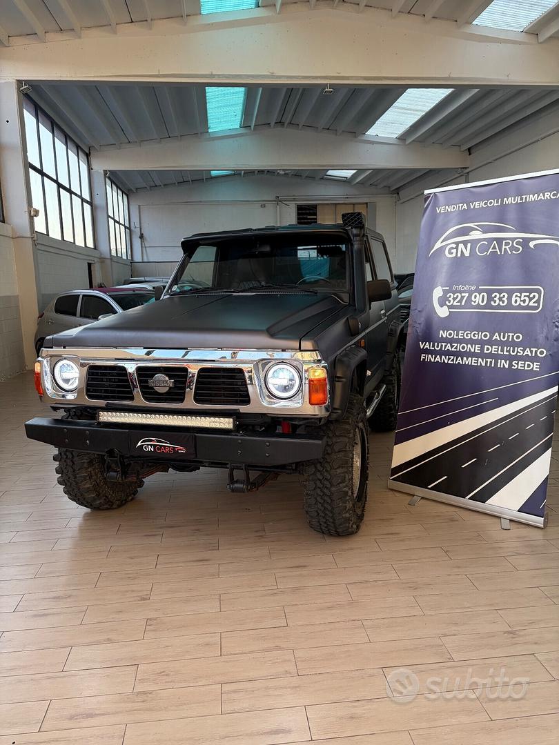 Nissan Patrol (3ª serie)
