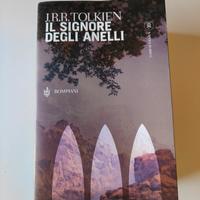 Tolkien - Il Signore degli Anelli Bompiani 