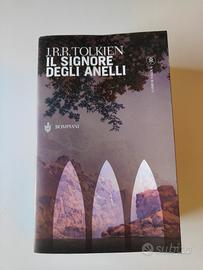 Tolkien - Il Signore degli Anelli Bompiani 