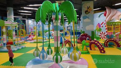 Giostre Scivoli Trampolini Gonfiabili per Ludoteca