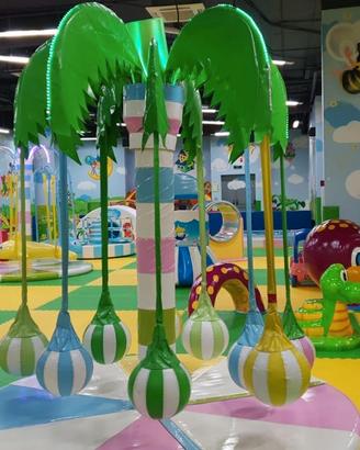 Giostre Scivoli Trampolini Gonfiabili per Ludoteca