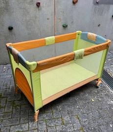 Lettino foppapedretti richiudibile