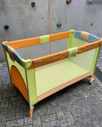 Lettino foppapedretti richiudibile