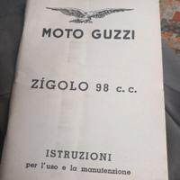 libretto istruzioni  zigolo