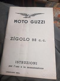 libretto istruzioni  zigolo