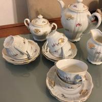 Servizio caffè vintage Edelstein Maria Theresia