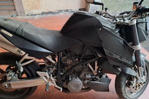 KTM 990 SUPERDUKE ALLUVIONATA