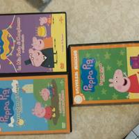 DVD bambini Pepa Pig/ Masha e Orso