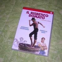 DVD-IL BISBETICO DOMATO Adriano Celentano RARO