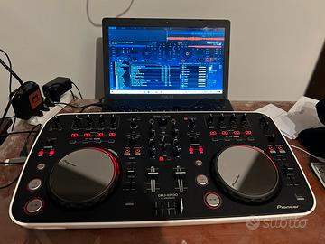 Console Pioneer Ergo