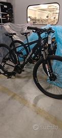 Mountain bike nuova tg M