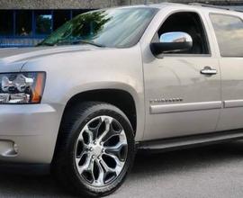 Chevrolet Suburban LTZ 5.3 vortec